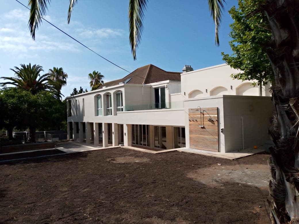 Exterior Repaint — After